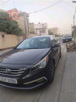 هیوندای سۆناتا